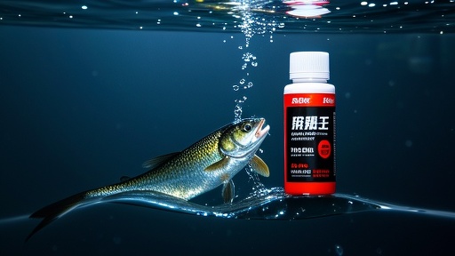 穿透王口水劑K10收官力作，釣魚效果好到?jīng)]話說！