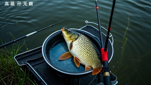 高溫天釣鯉魚1絕招：添加穿透王六味果酸