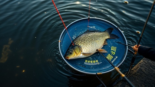 7種方法，助力夏季黑坑釣鯉魚爆護(hù)