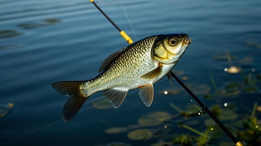 夏季野釣鯽魚，究竟藏著哪些鮮為人知的技巧？