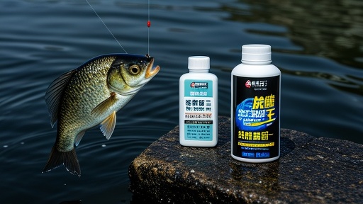 穿透王釣魚添加劑，效果好得沒話說！